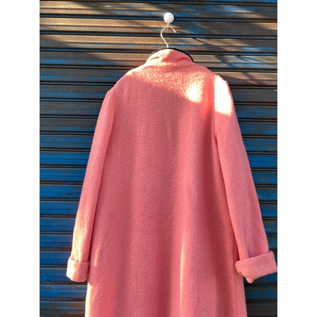 [USED] Vintage WOOL ガウン