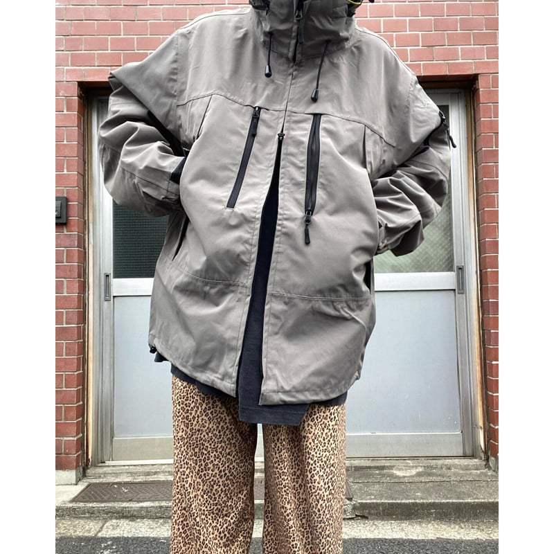 SELECT] US PCU LEVEL6 Softshell JKT repro | ga