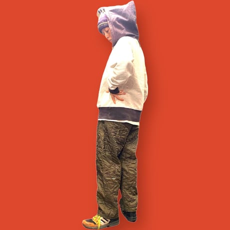 [USED]90s Cheswick フード後付けPARKA
