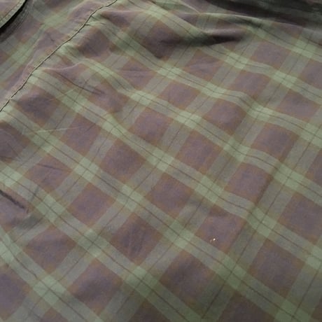 [USED] POLO Ralph Lauren 秋色な大きめ開襟シャツ