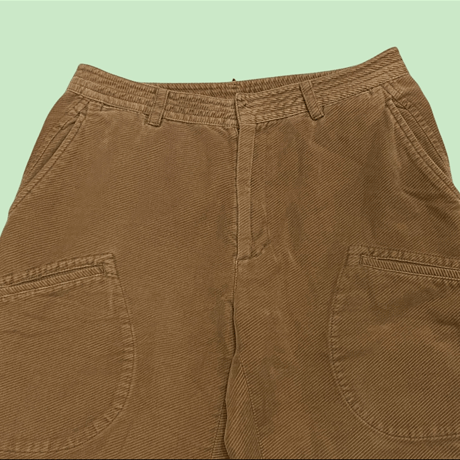 [USED] TSUMORI CHISATO コーデュロイPANTS
