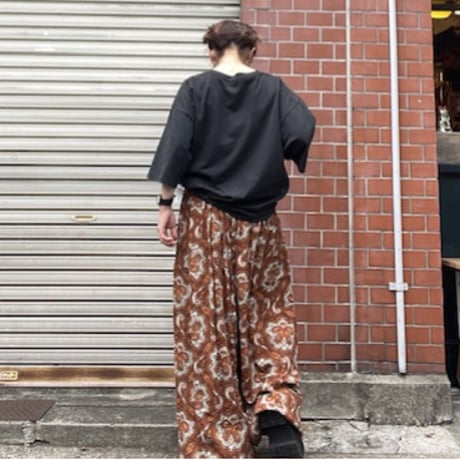 [USED]オオカミプリント Tee  🐺