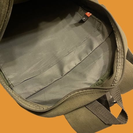 [USED] COTTONキャンバス地 リュック
