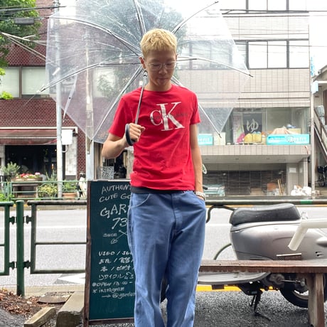 [USED] Calvin Klein jeans Tシャツ