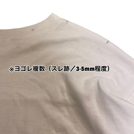 [USED] made in FRANCE♡WHITE Sweat