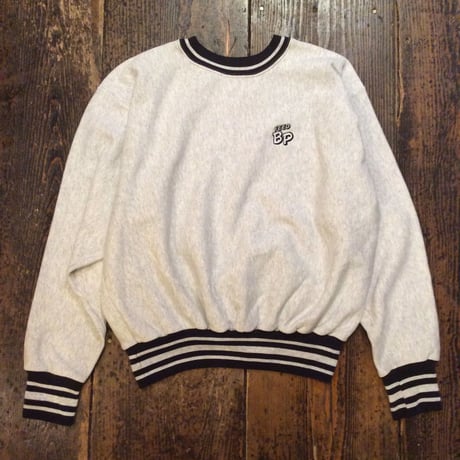[USED] リブ ライン SWEAT  made in U.S.A