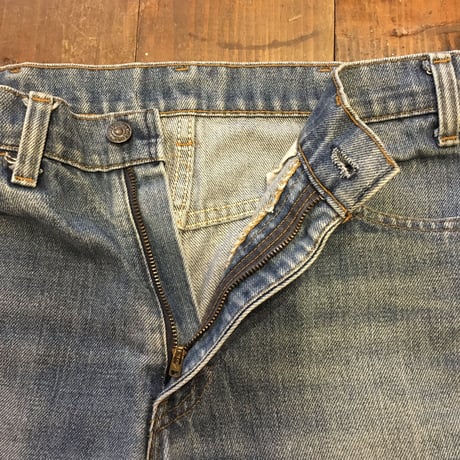 [USED]   70's Levis  646！Vintage♡
