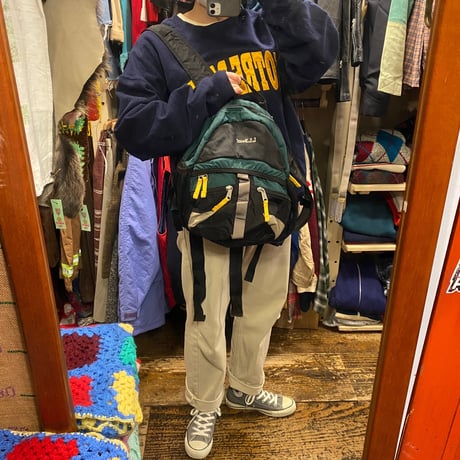 [USED]  OLD♡L.L.BEAN  ミニリュック