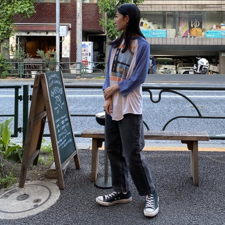 [USED] "USS BERKELEY" ラグランTee！