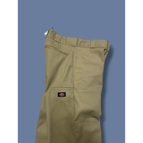 [USED] Dickies ダブルニー PANTS BEIGE (W28)