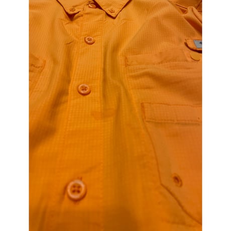 [USED] "Colombia PFG" FISHING SHIRT