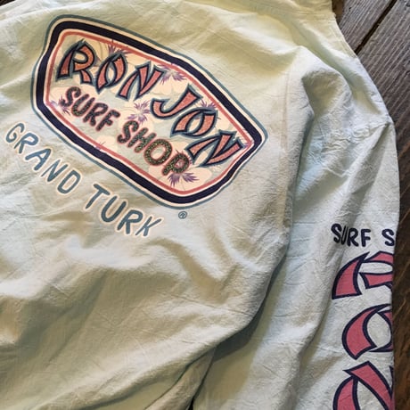 [USED] RON JON COTTON パーカー