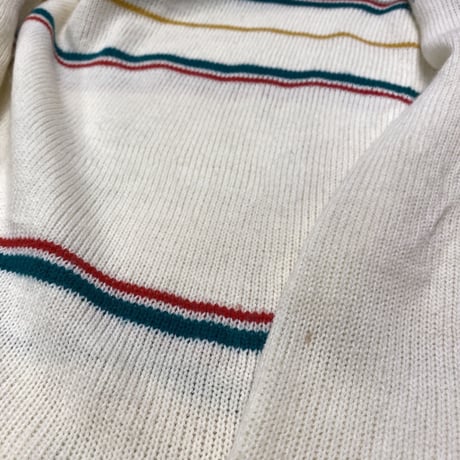 [USED]  かわいい形♡フレアセーター