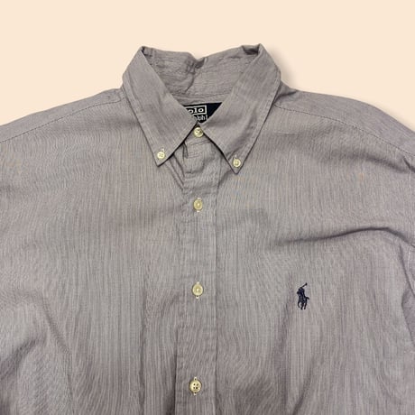 [USED] Polo B.D SHIRT！