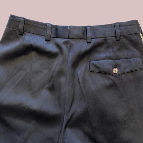 [USED]  チェコ ドレスPANTS "NAVY"