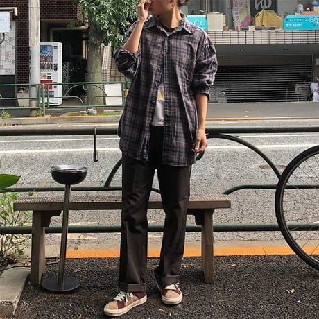 [SELECT] REDKAP  8oz ジーンカット WORK PANTS
