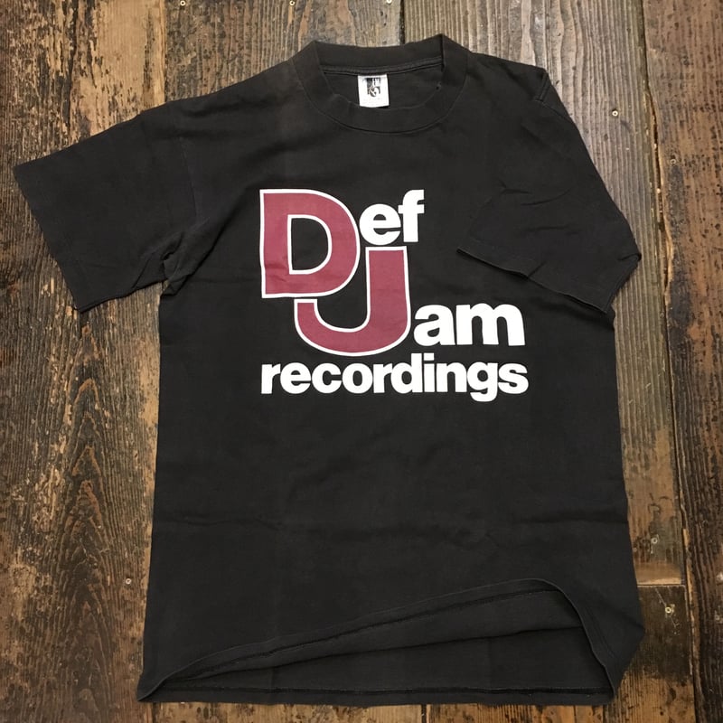 USED] 90's Def Jam Tee | garden730