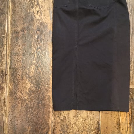 [USED] Lauren! BLKデニムスカート