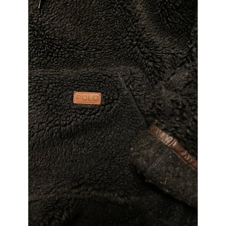 [USED] OLD Ralph Lauren ボア PARKA