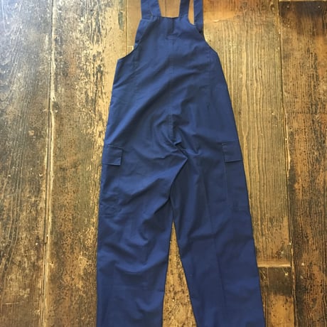 [USED] 変形！BLUEオーバーオール