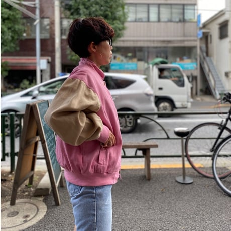 [USED]  かわい〜💕COTTON スタジャン