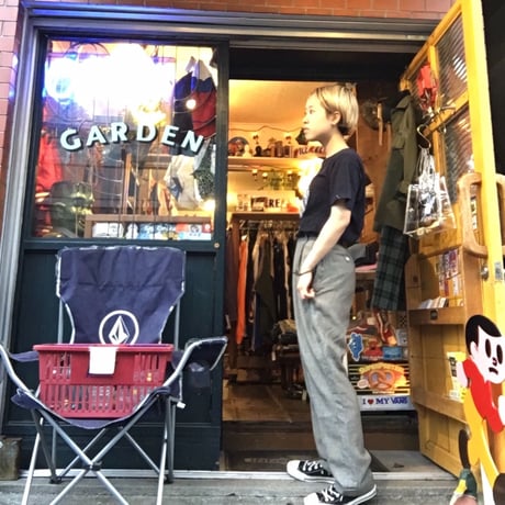 [USED] ''Paradoxides'' Tシャツ