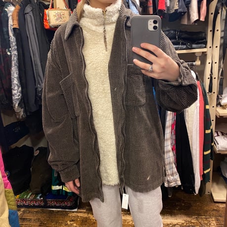 [USED]🐏みたいなフリース
