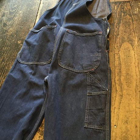 [USED]  Vintage  DENIM オーバーオール