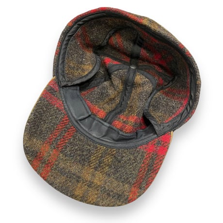 [USED] Eddie Bauer 耳あて付き WOOL CAP