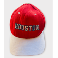 [USED] HOUSTON ROCKETS ベースボールCAP⚾️
