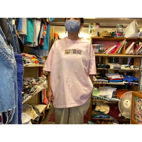 [USED]  80~90s DOWNTOWN HILO Tee