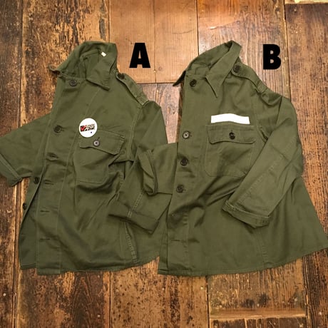 [USED] ポルトガル ARMY  JKT