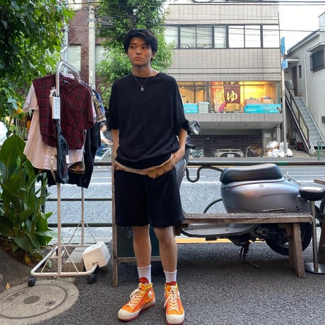 [SELECT] 8.6oz S/S SWEAT