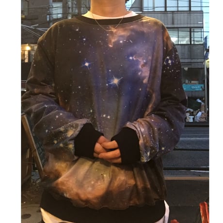 [USED] 宇宙 SWEAT