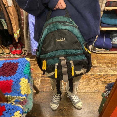[USED]  OLD♡L.L.BEAN  ミニリュック