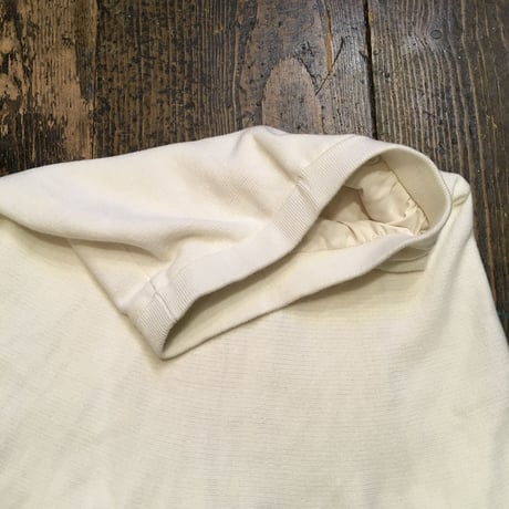 [USED] WHITE KNIT フレアスカート