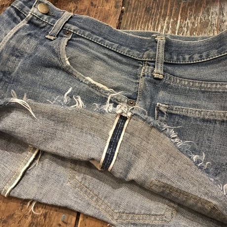 [USED] Levis501 XXカットオフスカート