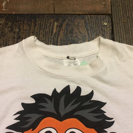[USED] OLD セサミストリート “アーニー” Tee