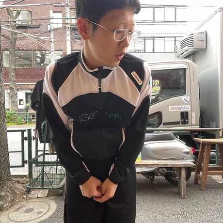 [USED] サイクルジャージ🚲