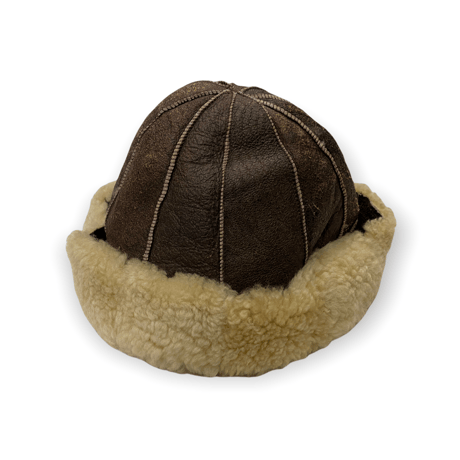 [USED] ムートン HAT