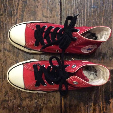 [USED] 90's ALLSTAR Hi