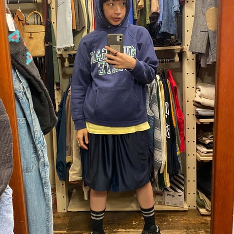 [USED] 80's vintage Champion PARKA