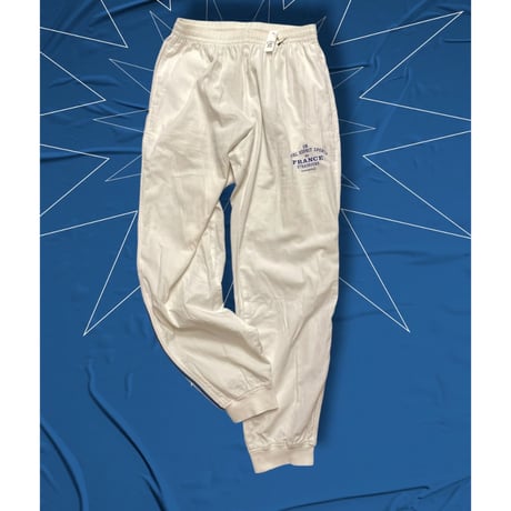 [USED]le coq sportif FRANCE cotton LINE ゴムPT