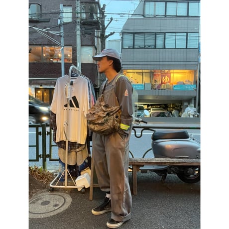 [USED] KING SIZE OVERALL