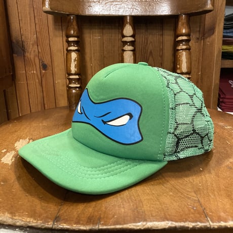[USED]  TURTLES "LEO" CAP🧢