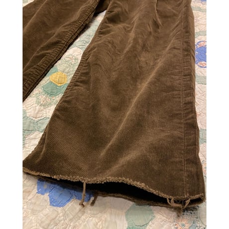 [USED] Levi's 533 LOOSE コーデュロイパンツ