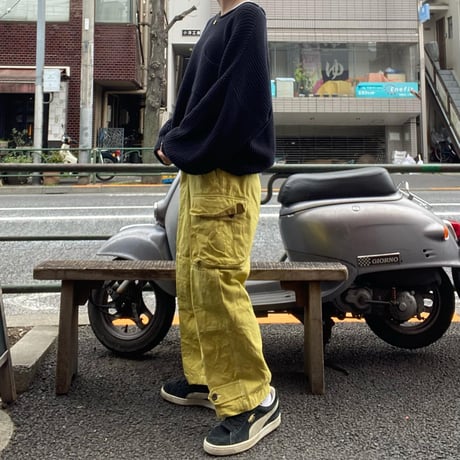 [SELECT] フランス軍 M47フィールドパンツ Repro O.D