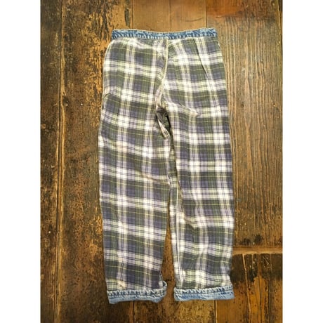 [USED] Carhartt 裏ネル デニム