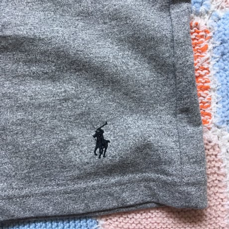 [USED] "POLO" リンガーTee