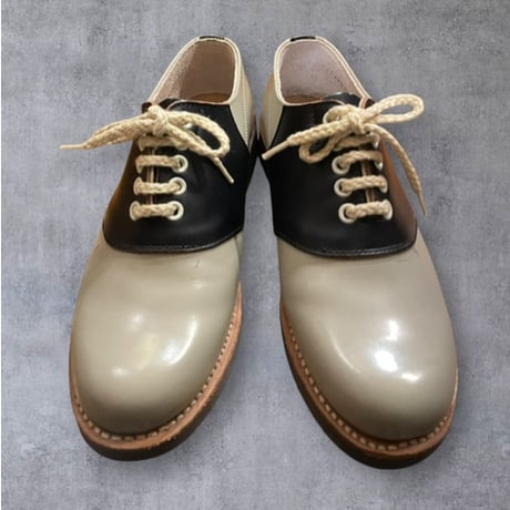 [DEADSTOCK] REGALサドルシューズ